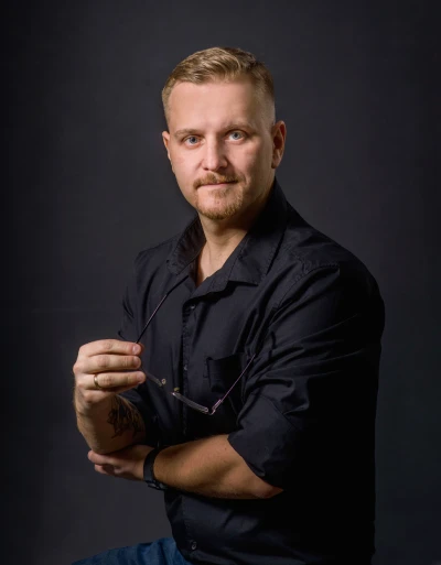 Lukasz Krawczyk - Senior Software Engineer